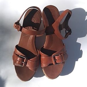 Naya Summer Wedges